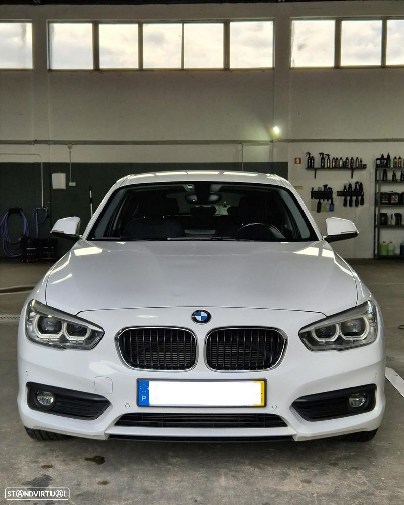 BMW 116 d Urban Line - 1