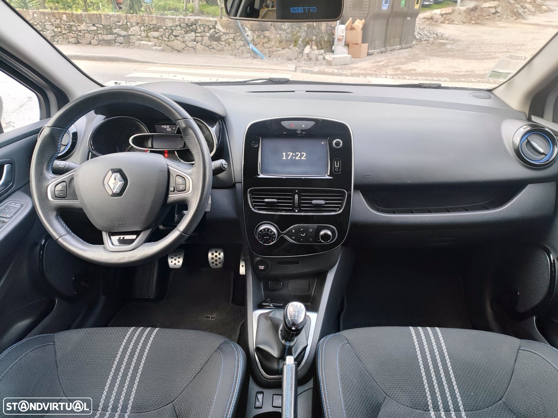 Renault Clio Sport Tourer 1.5 dCi GT Line - 8