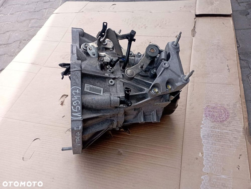 SUZUKI VITARA III 3 SKRZYNIA BIEGÓW ZFB MANUAL - 2