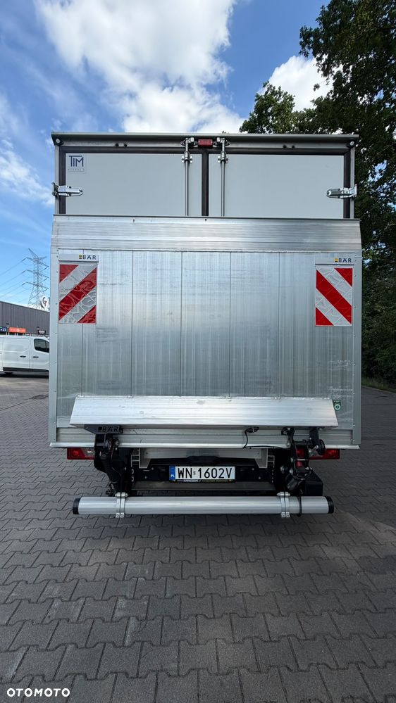 Ford Transit bliźniak kontener 8 euro palet chłodnia / mroźnia do -10'C / Winda 750kg BAR - 8