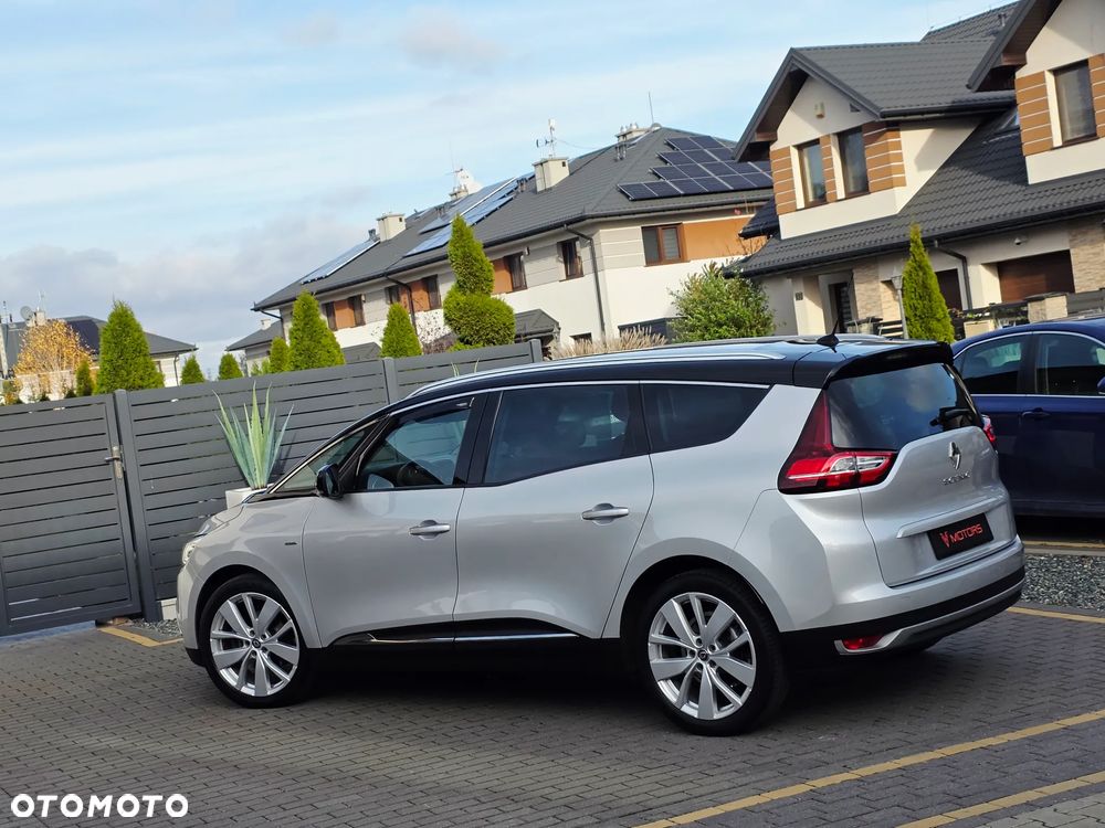 Renault Scenic BLUE dCi 120 Deluxe-Paket LIMITED - 38