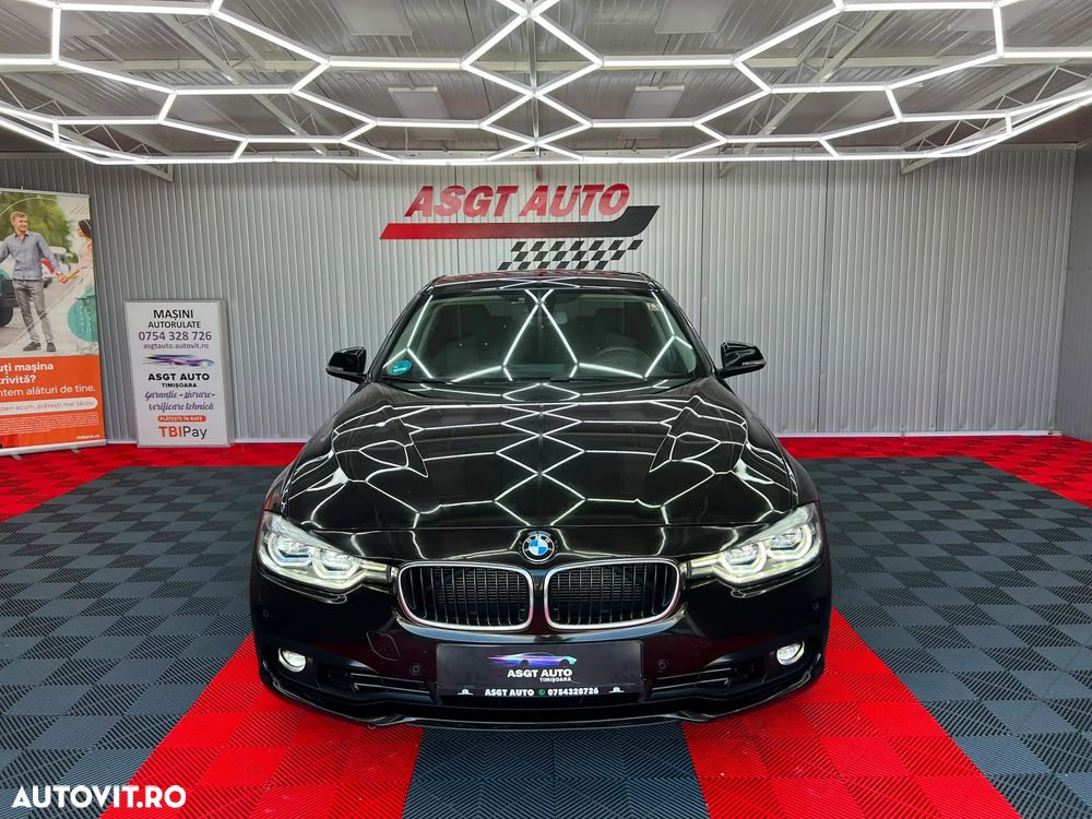 BMW Seria 3 318i Aut. - 3