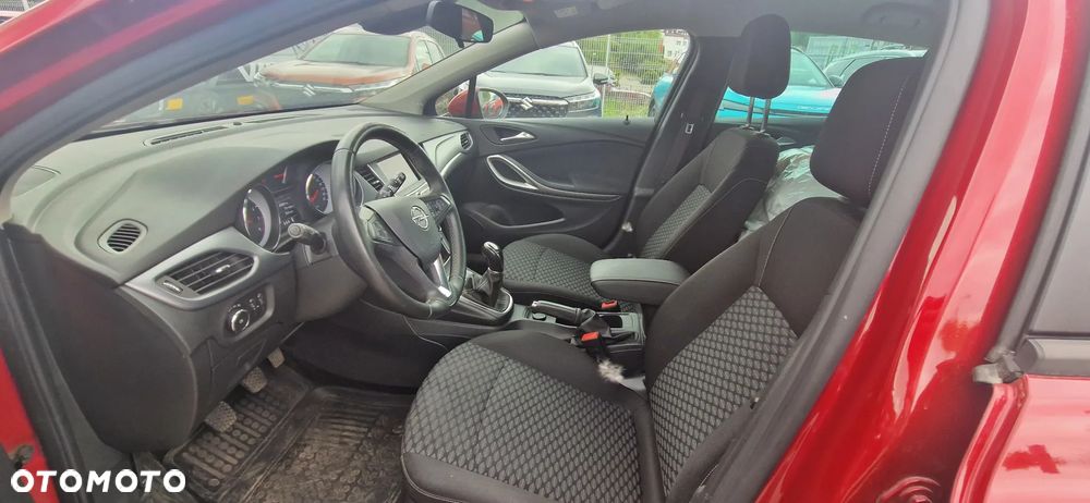 Opel Astra 1.2 T 2020 S&S - 11