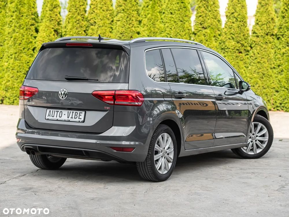 Volkswagen Touran 1.8 TSI (BlueMotion Technology) DSG Highline - 13