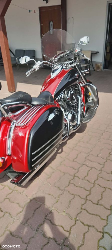 Kawasaki VN - 6