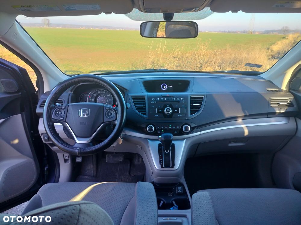 Honda CR-V - 10