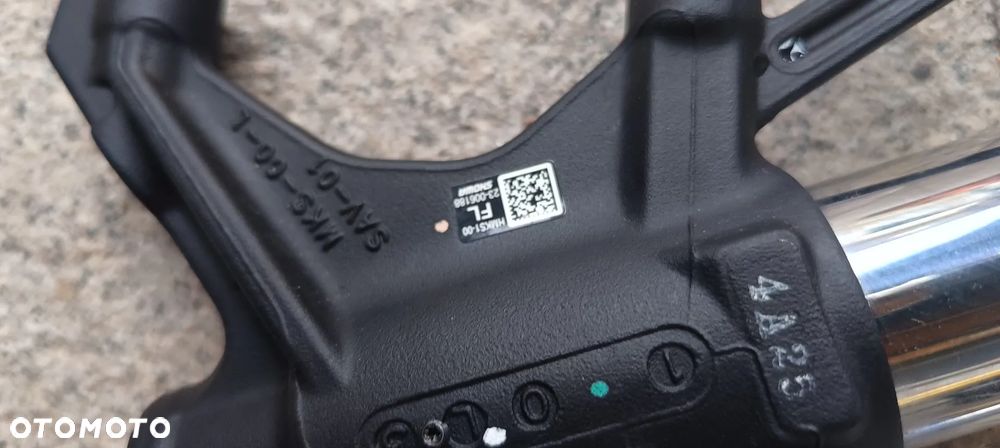 HONDA CRF 1100 AFRICA TWIN FELGA TYŁ LAGI PÓŁKA DOLNA GÓRNA ZAWIESZENIE ADVENTURE SPORT 2024 - 35