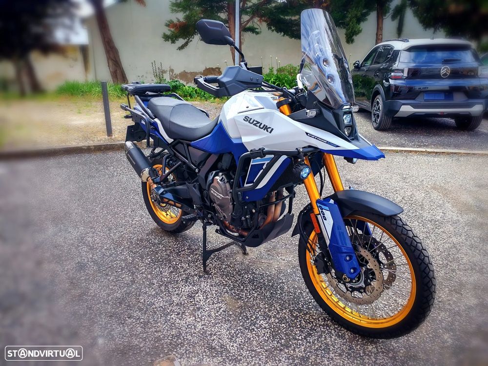 Suzuki DL V-Strom 800 DE - 5
