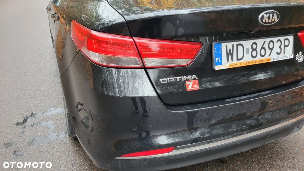 Kia Optima 1.7 CRDI L DCT - 12