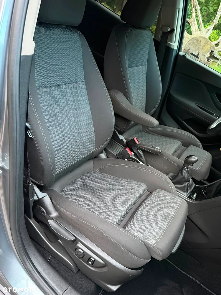 Opel Mokka X 1.6 D (CDTI ecoFLEX) Start/Stop Active - 27