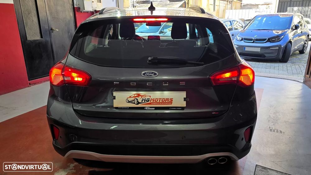 Ford Focus 1.0 EcoBoost Active Aut. - 7