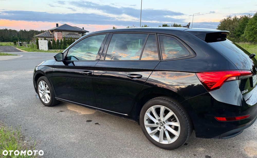 Skoda Scala 1.0 TSI Style - 2