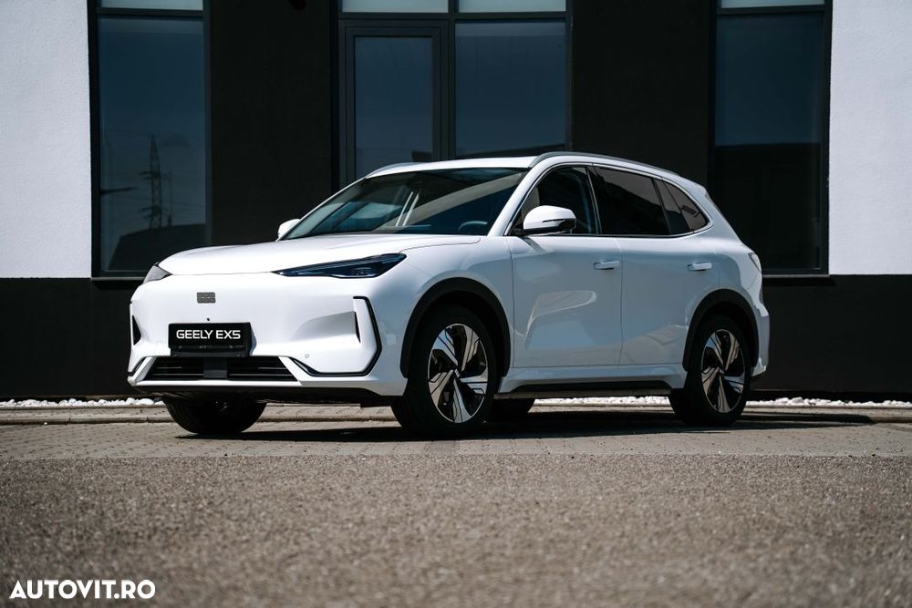 Geely Ex5 60.22 kWh MAX - 1