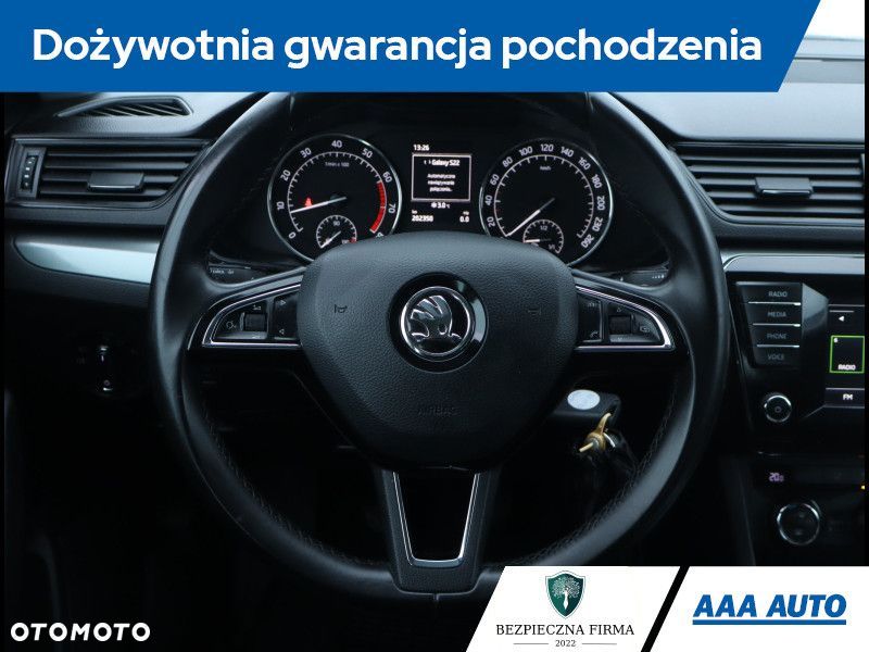 Skoda Superb - 21