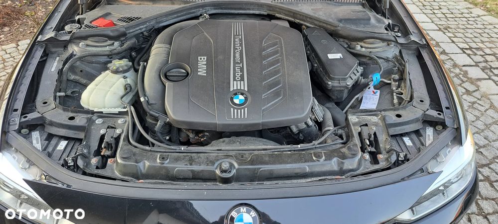 BMW Seria 3 335d xDrive Sport-Aut Sport Line - 6