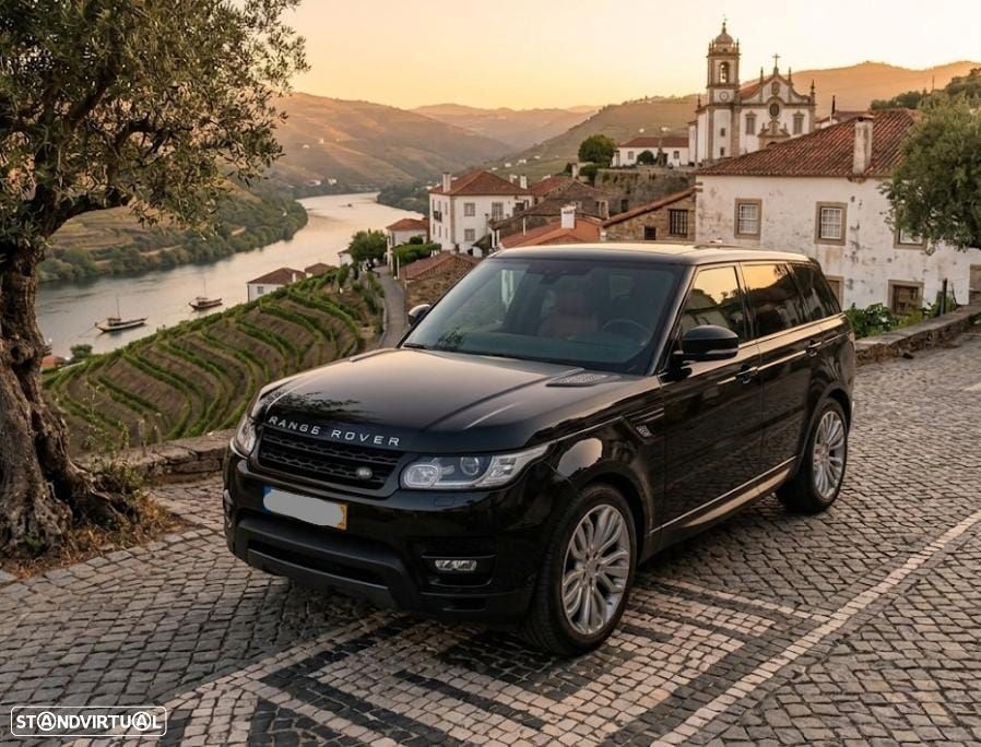 Land Rover Range Rover Sport - 1