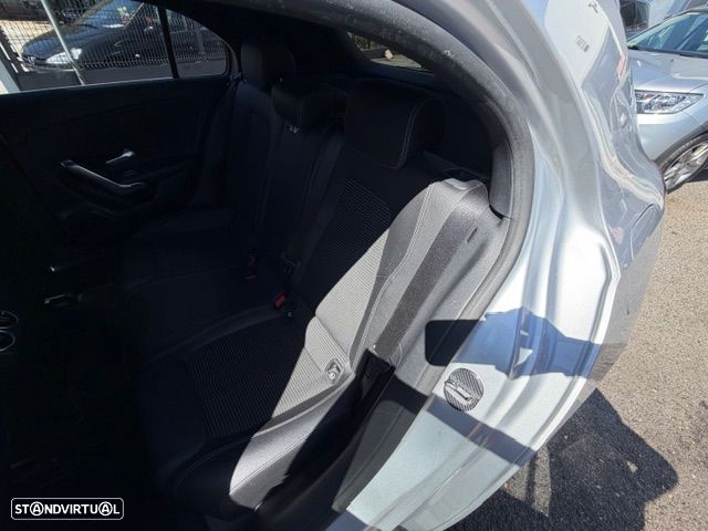 Mercedes-Benz A 180 d Style Plus Aut. - 16