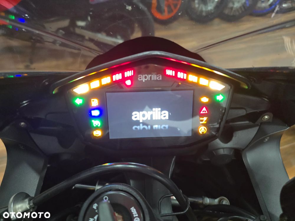 Aprilia RSV - 3