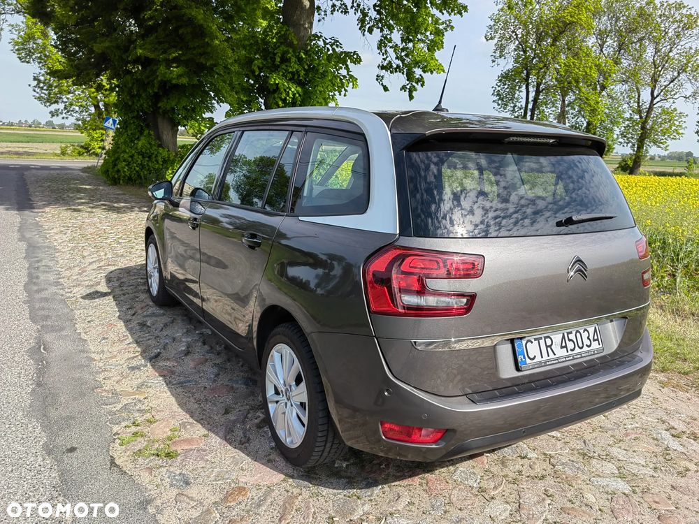 Citroën C4 Picasso 2.0 BlueHDi Exclusive - 8
