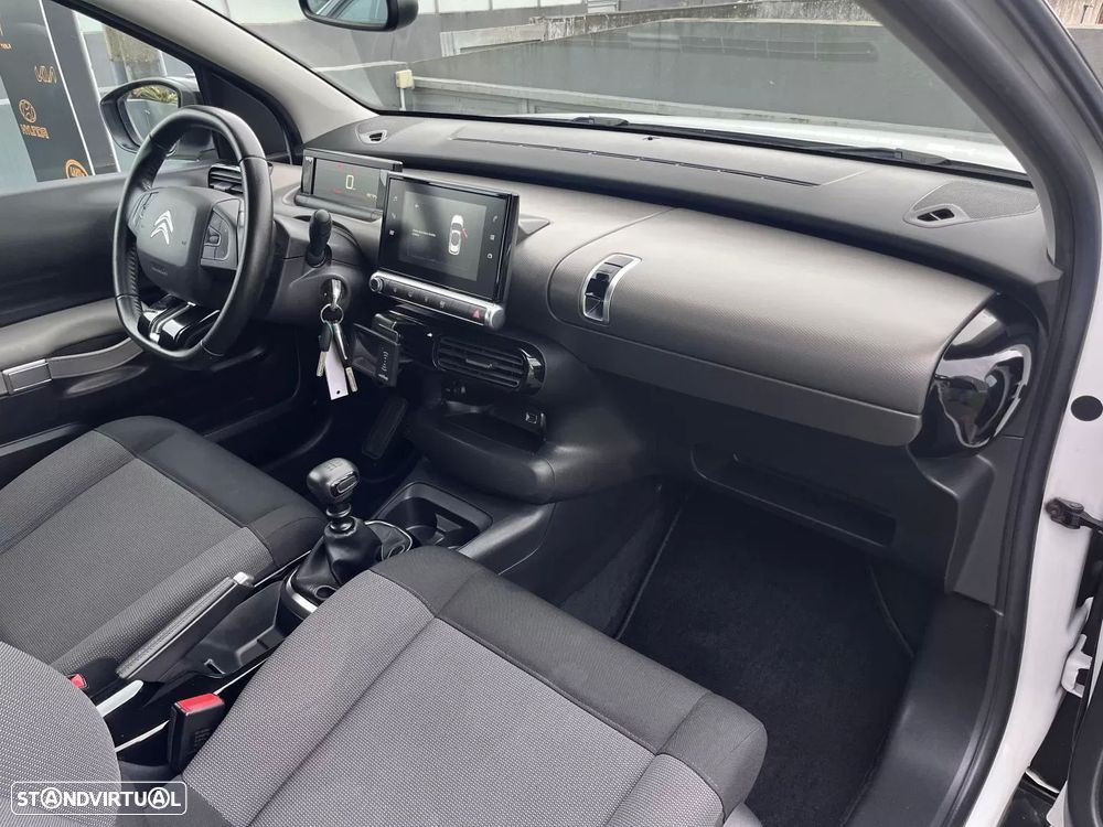 Citroën C4 Cactus 1.2 PureTech Feel - 44