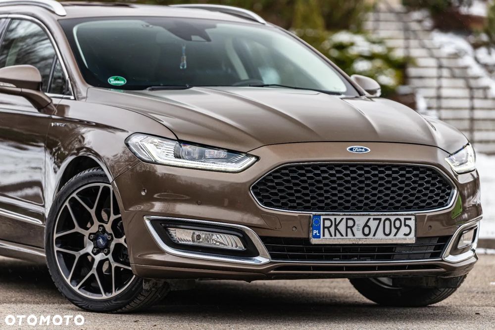 Ford Mondeo Vignale 2.0 TDCi Bi-Turbo PowerShift - 9