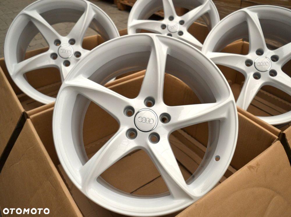 Felgi 19 5X112 Oryginał Audi Tt Tts Ttrs Nowe