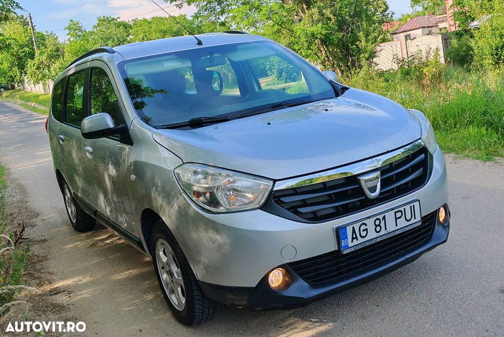 Dacia Lodgy - 1