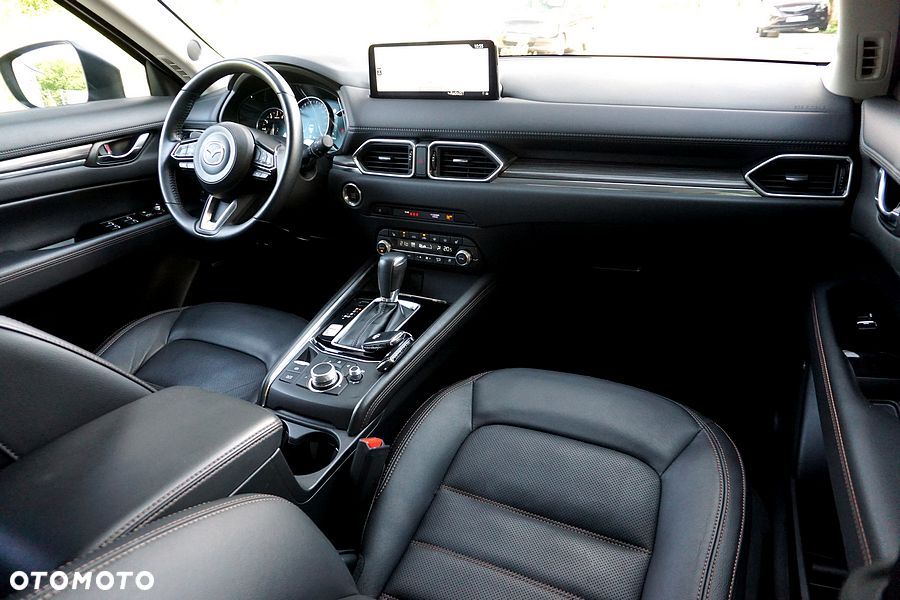 Mazda CX-5 2.0 Exclusive-Line 2WD - 25