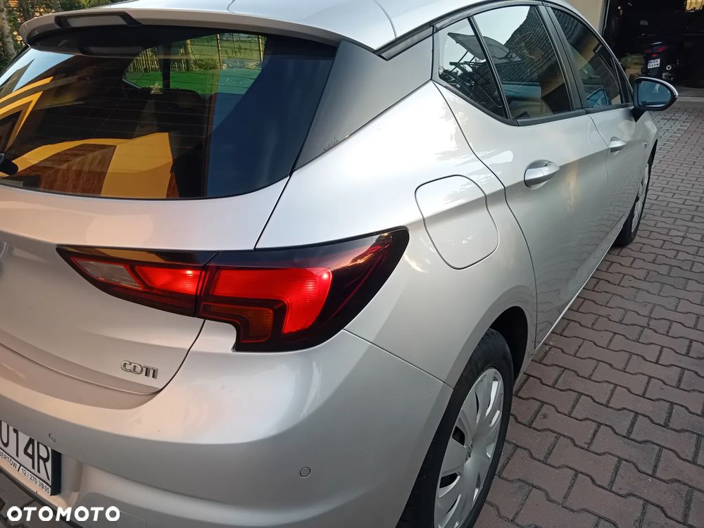 Opel Astra 1.6 CDTI Enjoy - 6