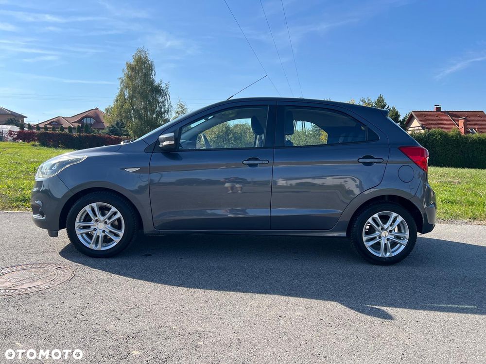 Ford Ka+ - 19