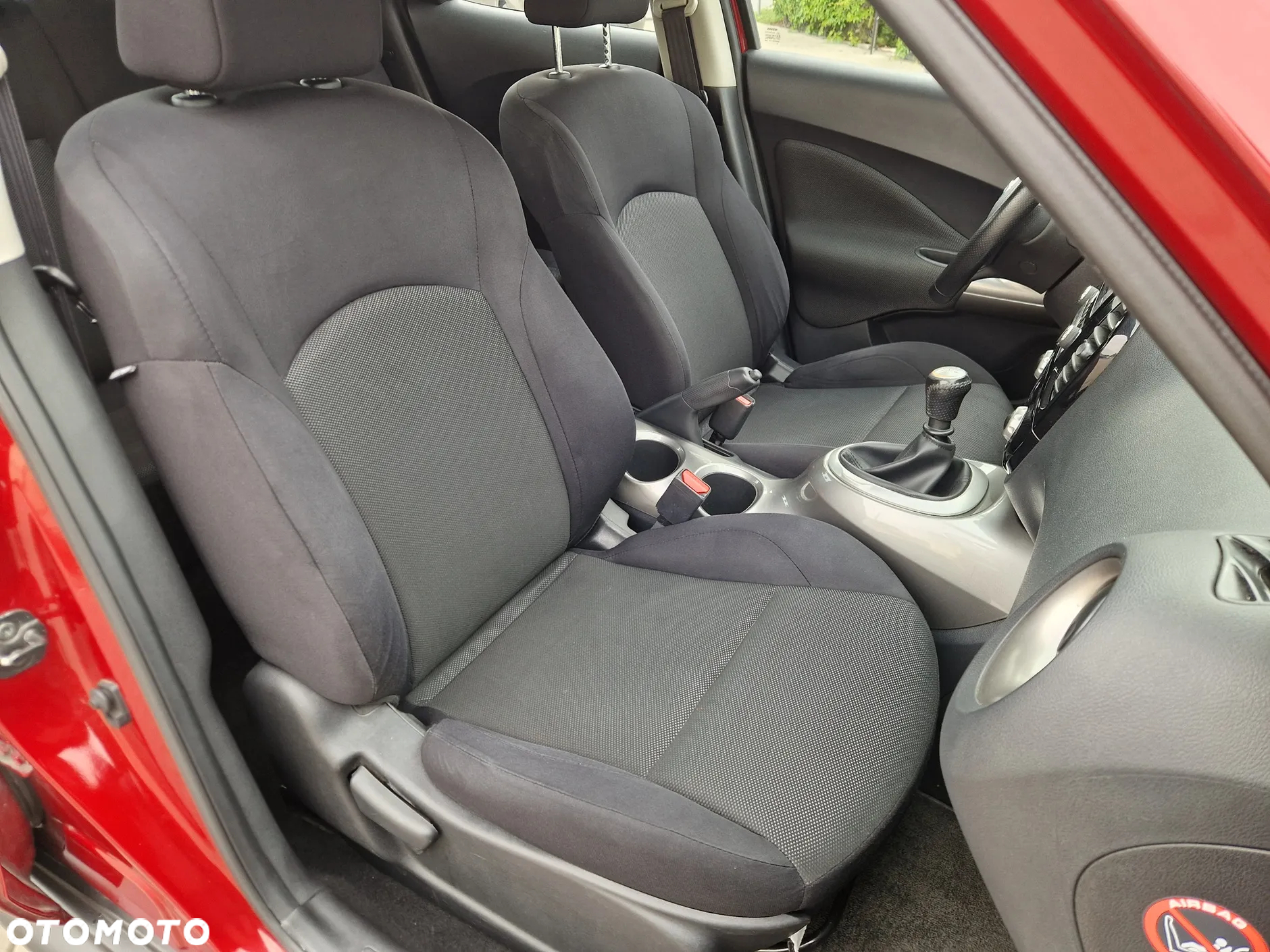 Nissan Juke 1.5 dCi Tekna - 8