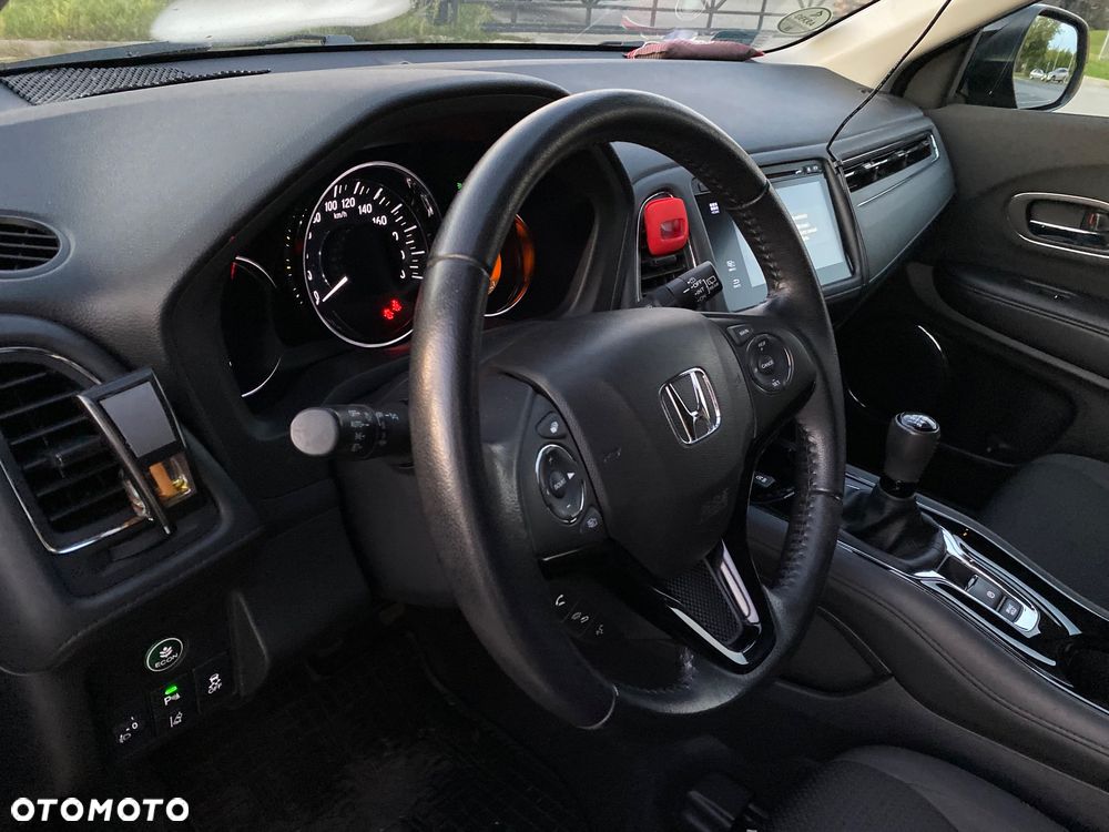 Honda HR-V 1.5 i-VTEC Comfort - 7