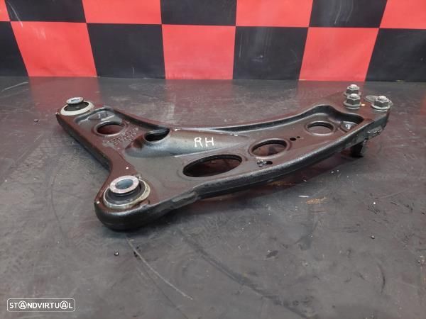 Braço Suspensão Frente Direito Renault Trafic Iii Caixa (Fg_) - 1