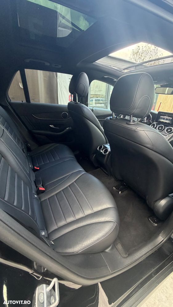 Mercedes-Benz GLC 220 d 4MATIC 9G-TRONIC AMG Line - 18