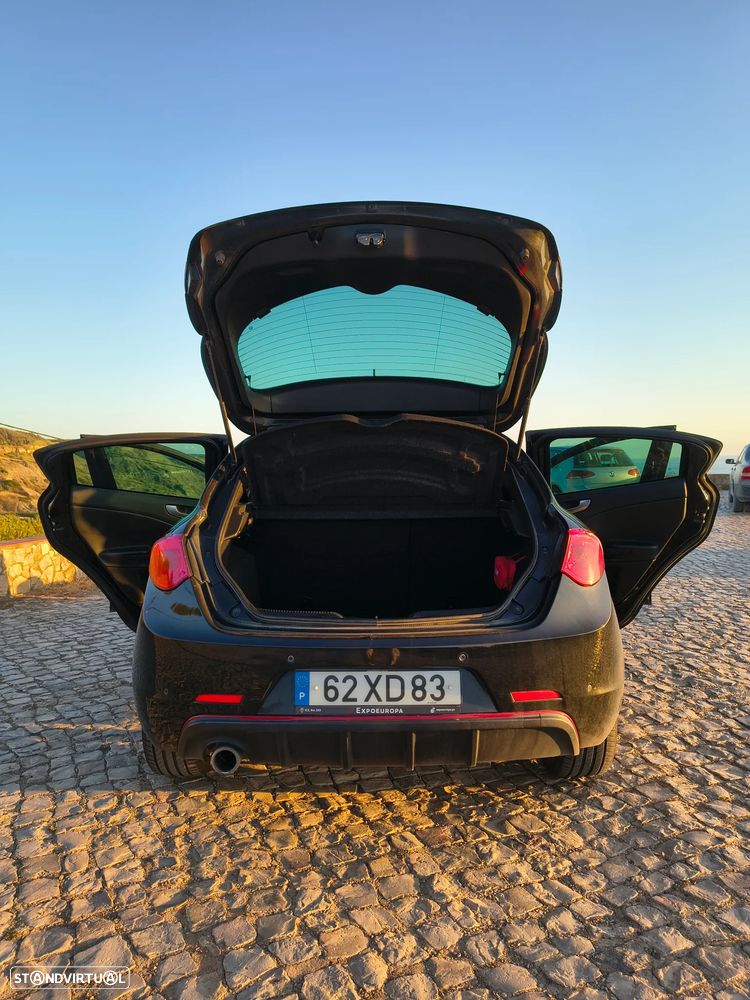 Alfa Romeo Giulietta 1.6 JTDM Sport - 39
