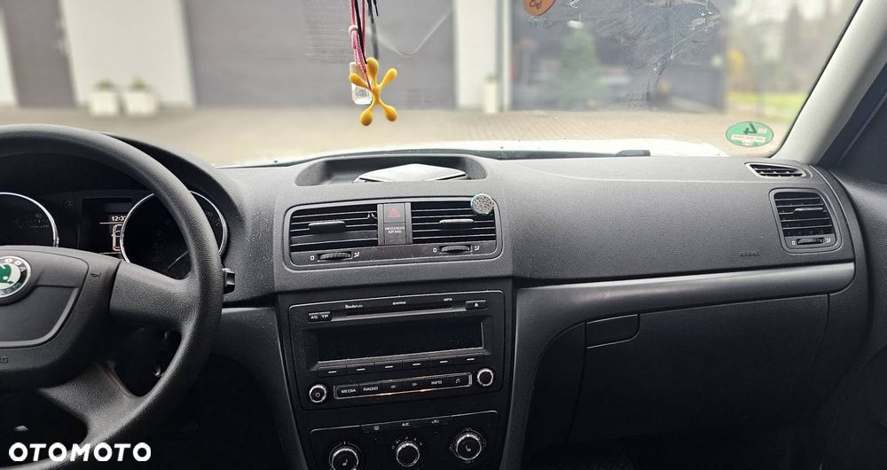 Skoda Yeti 1.2 TSI - 10