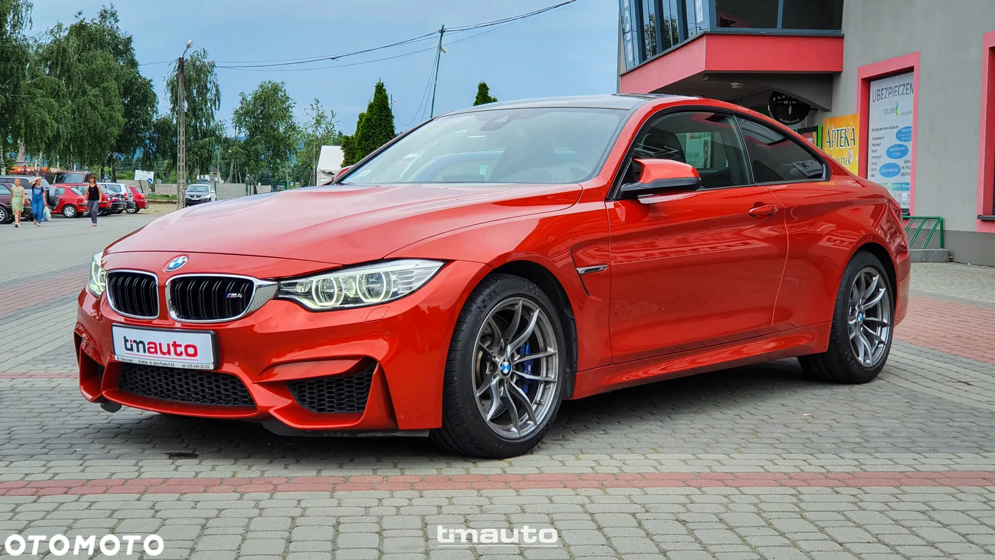 BMW M4 Standard - 32