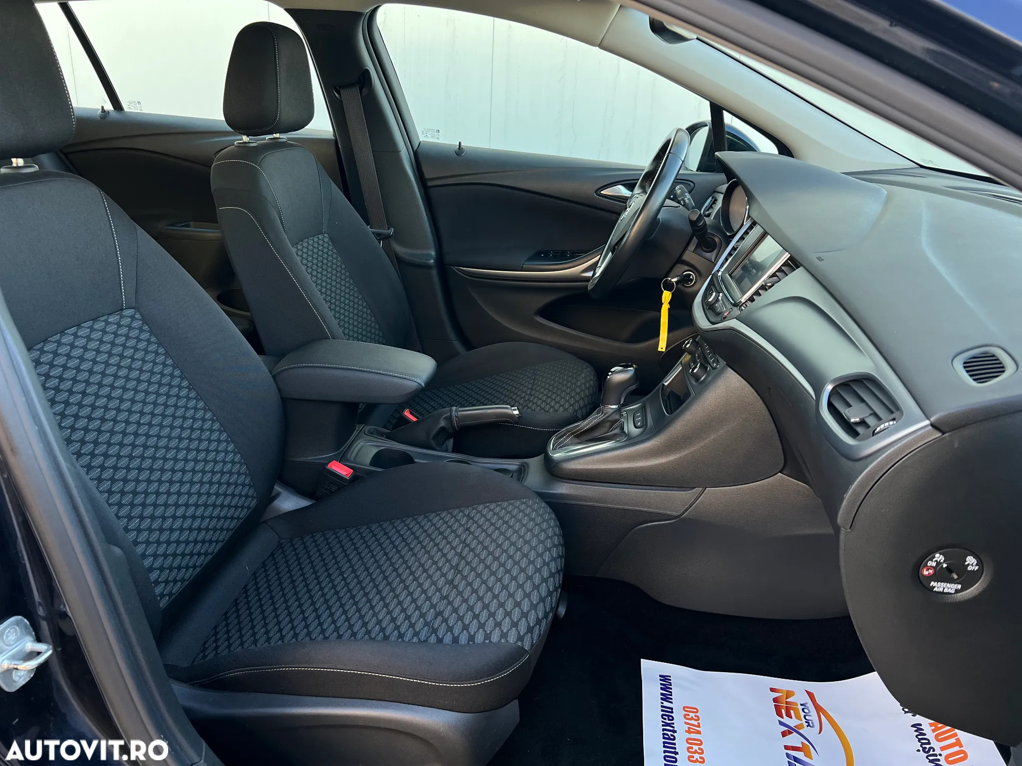 Opel Astra - 9
