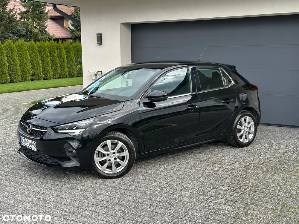 Opel Corsa 1.2 Direct Injection Turbo Start/Stop Elegance - 1