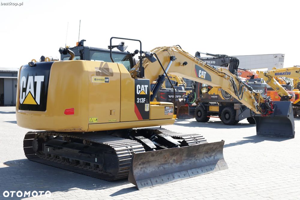 Caterpillar 313 FL - 36