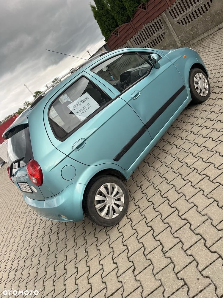 Chevrolet Matiz - 2