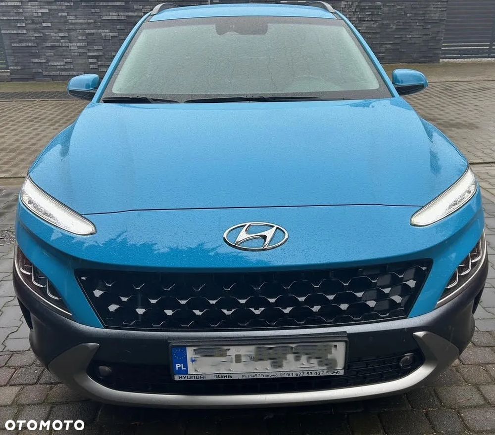 Hyundai Kona 1.6 GDI Hybrid Style DCT - 2