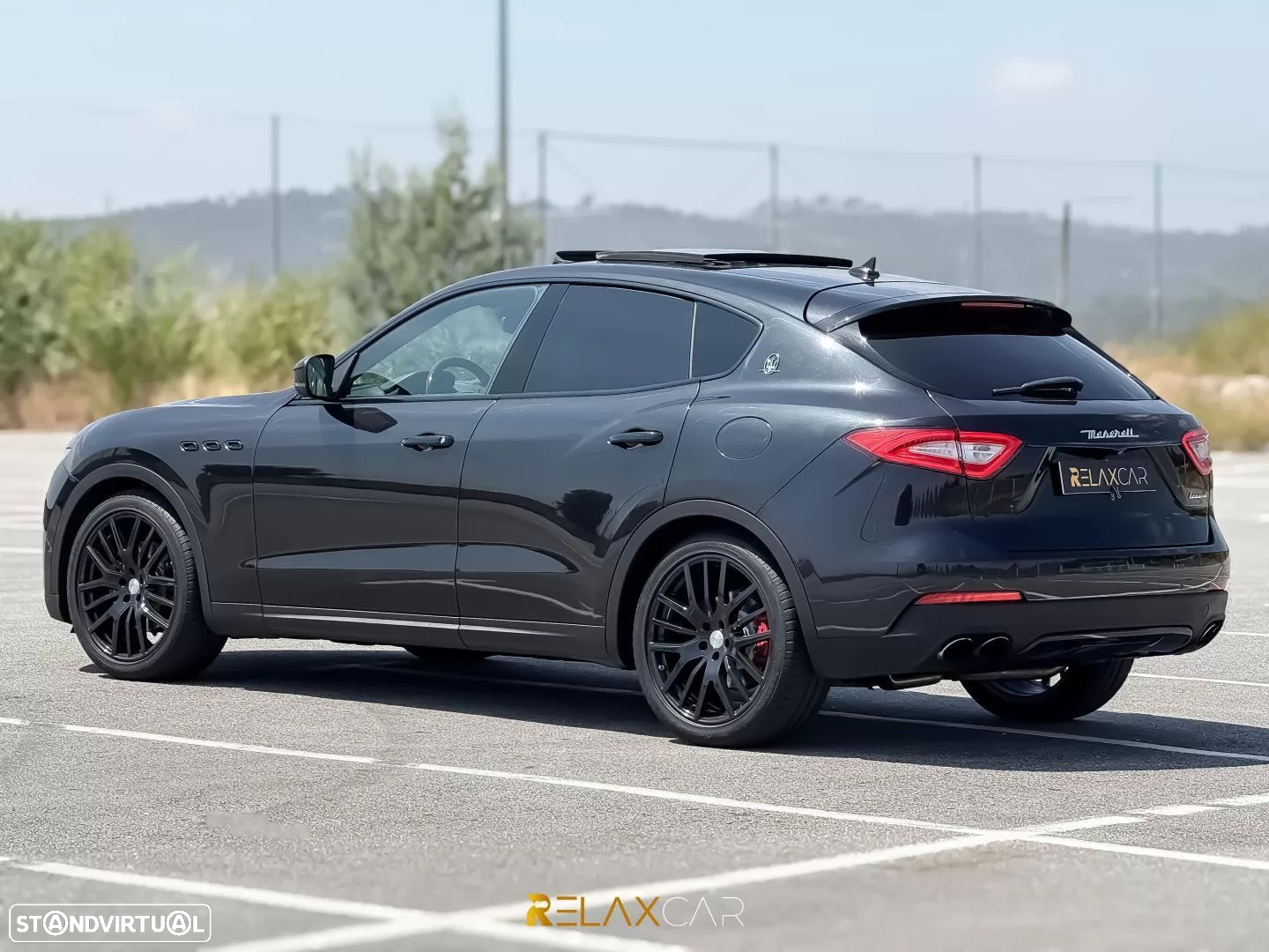 Maserati Levante 3.0 V6 - 23