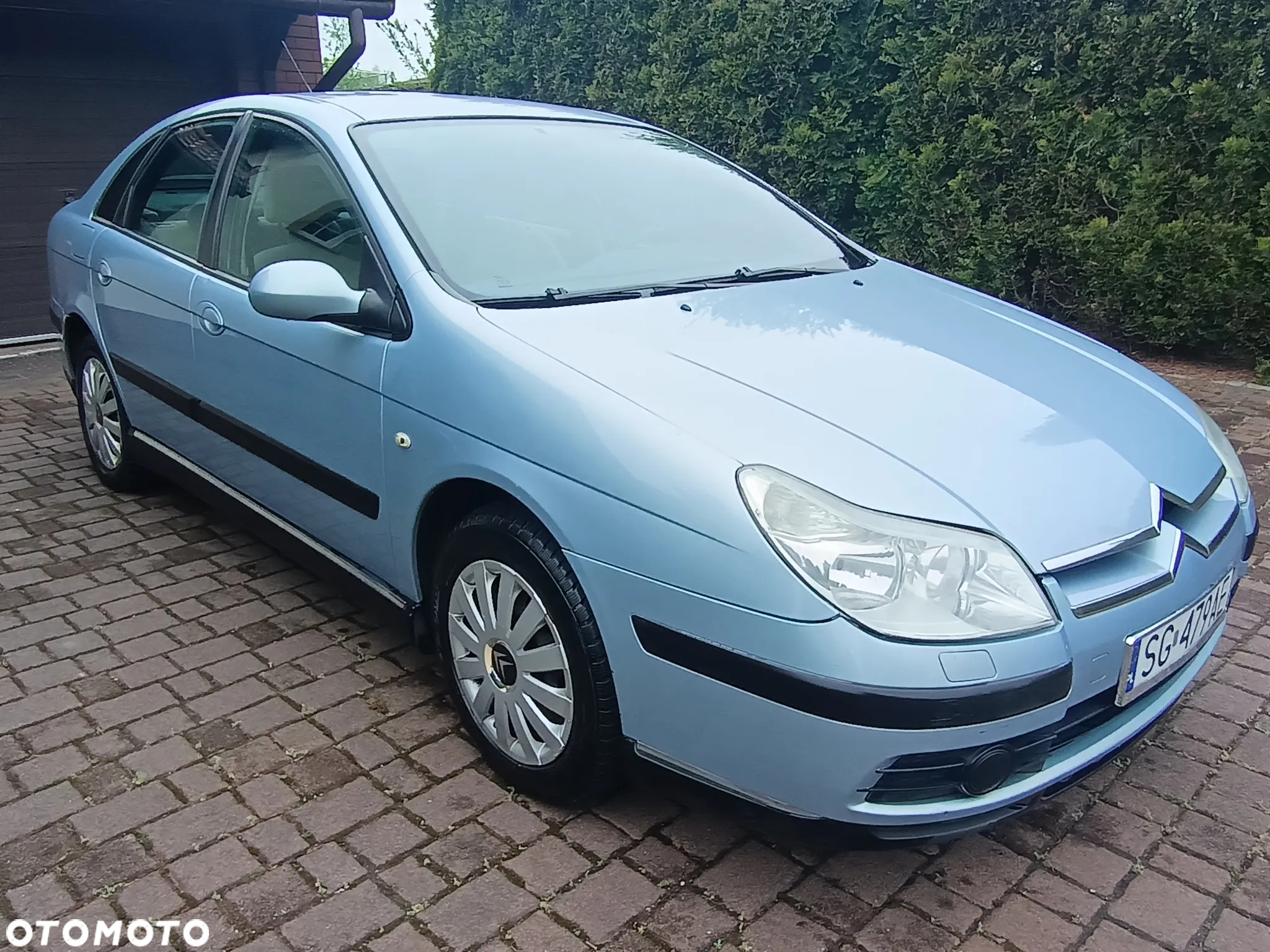 Citroën C5 - 20