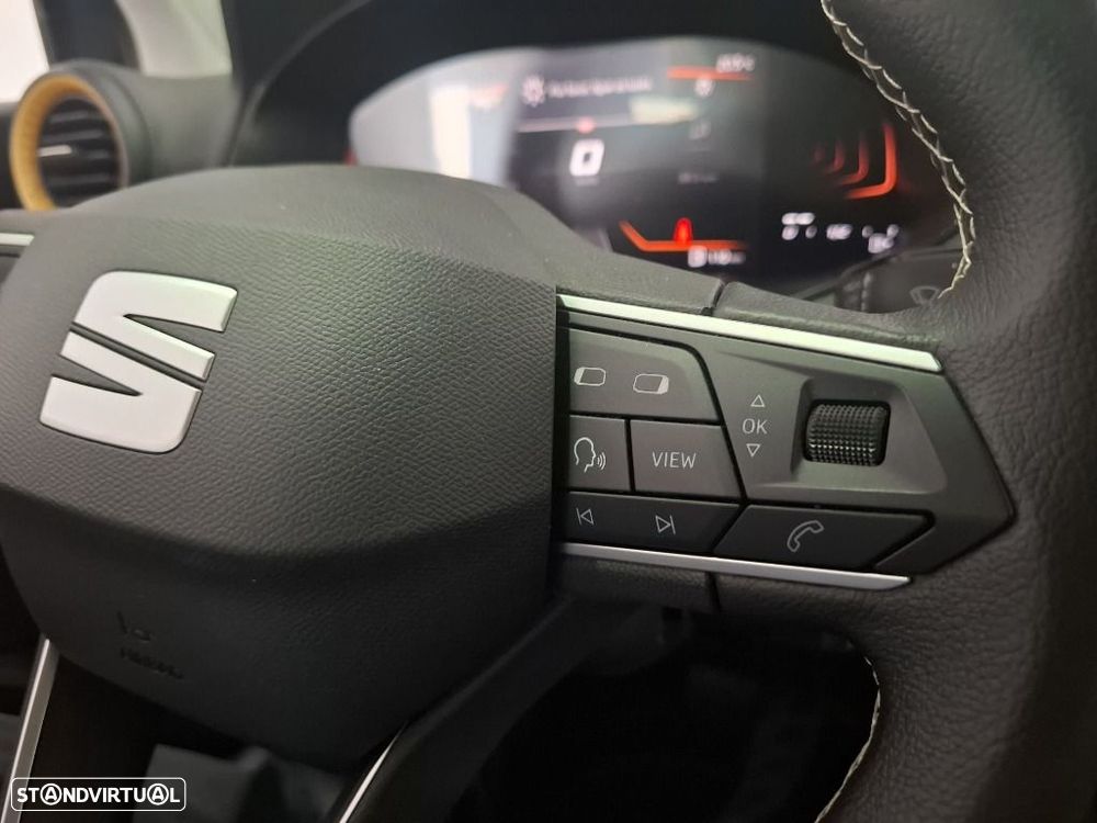 SEAT Ibiza 1.0 TSI Style DSG - 22
