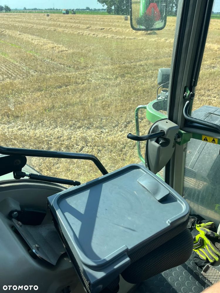 Fotel Pasażera Fendt - 11