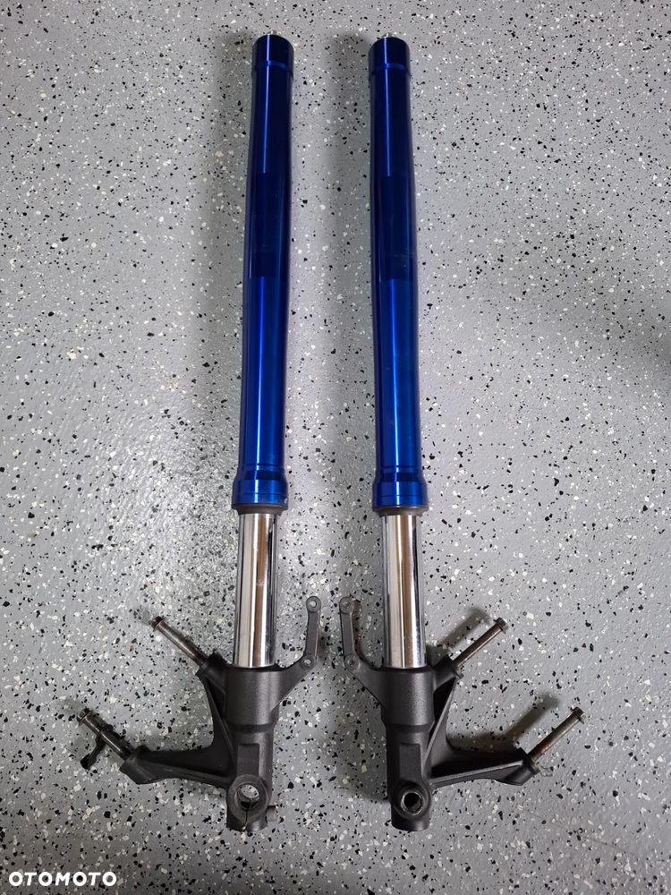 Yamaha MT09 Tracer lagi laga zawieszenie amortyzatory - 1