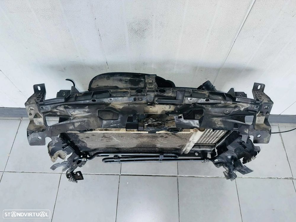 Frente Completa Peugeot 508 2.0 Hdi - 10/14 - 5