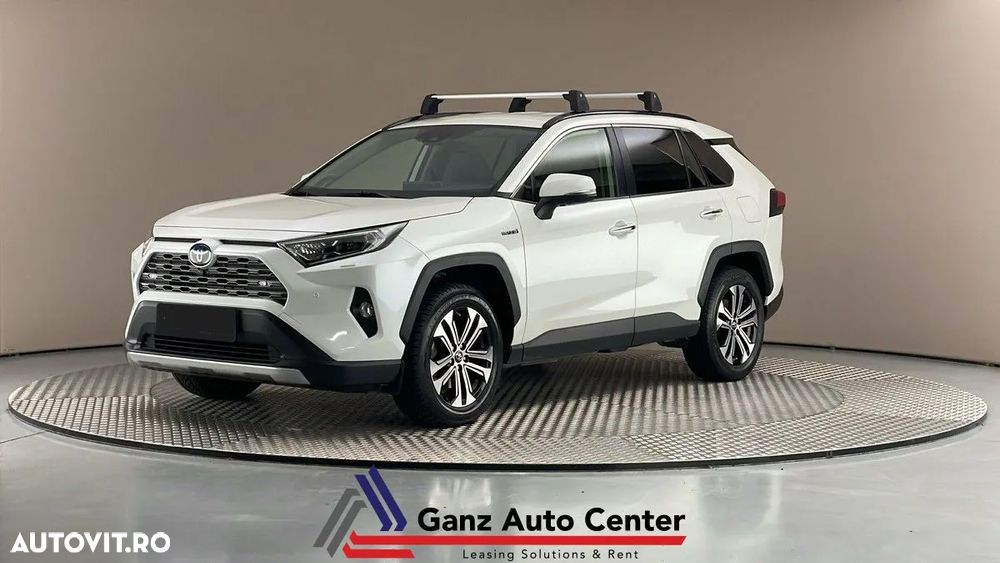 Toyota RAV4 2.5 Hybrid VVT-iE 4x4 Luxury Premium - 1