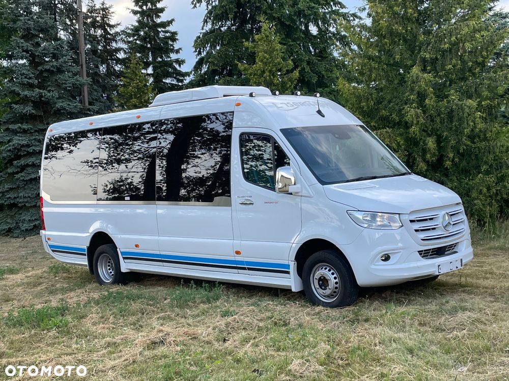 Mercedes-Benz Sprinter 519 - 6